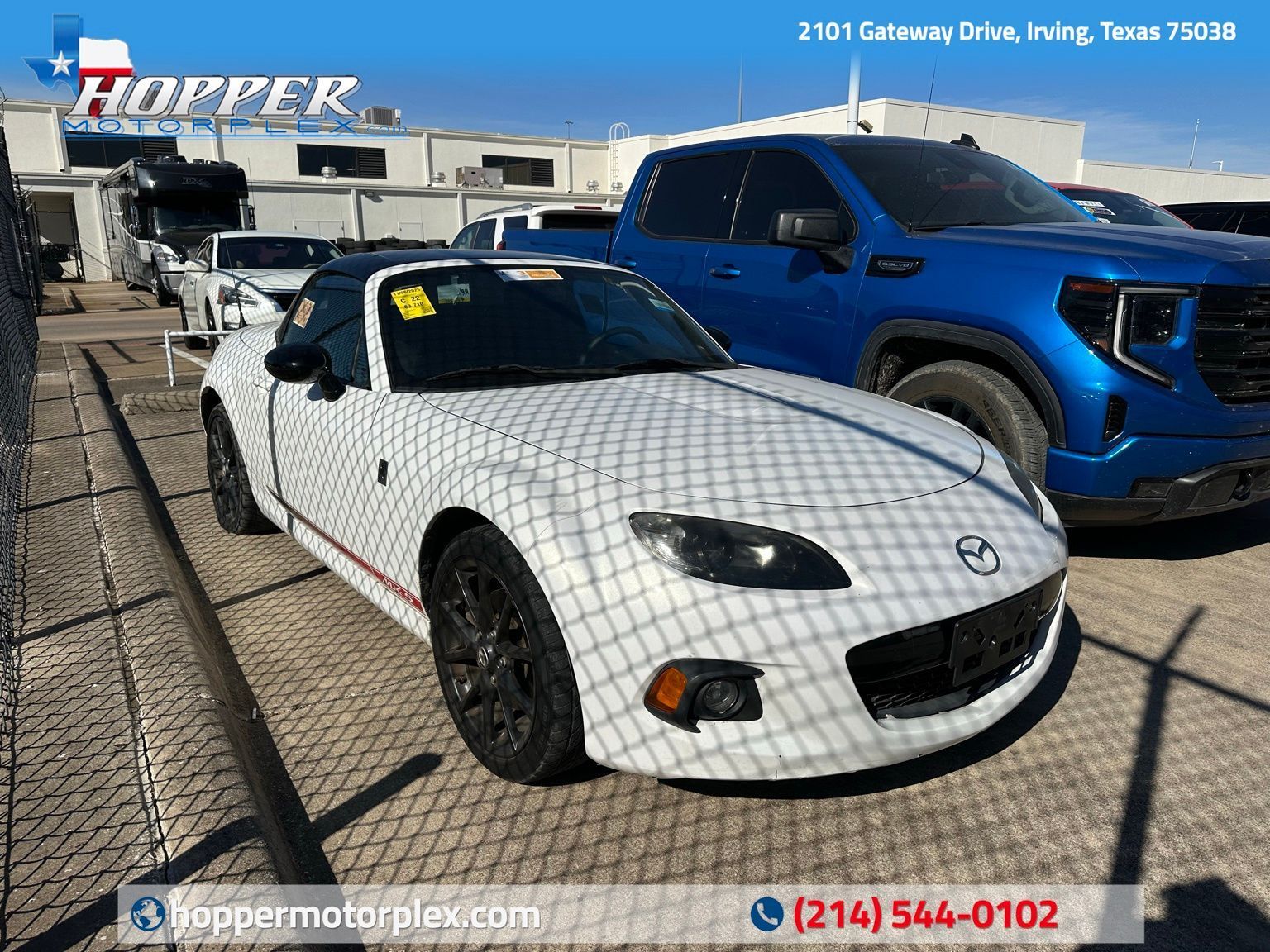 Used 2014 Mazda Miata