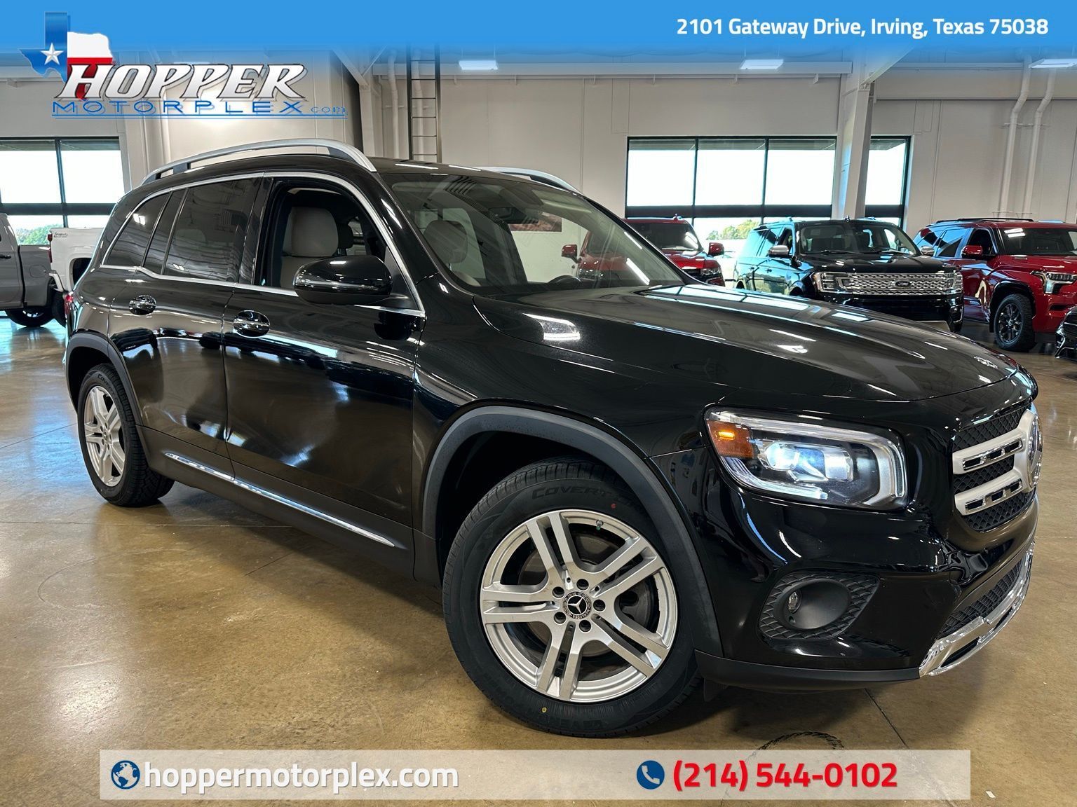 Used 2020 Mercedes-Benz GL
