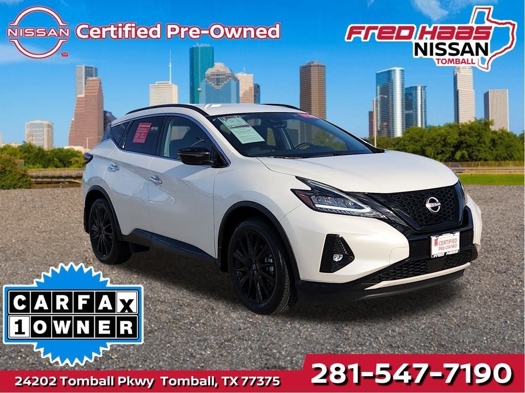 Used 2024 Nissan Murano