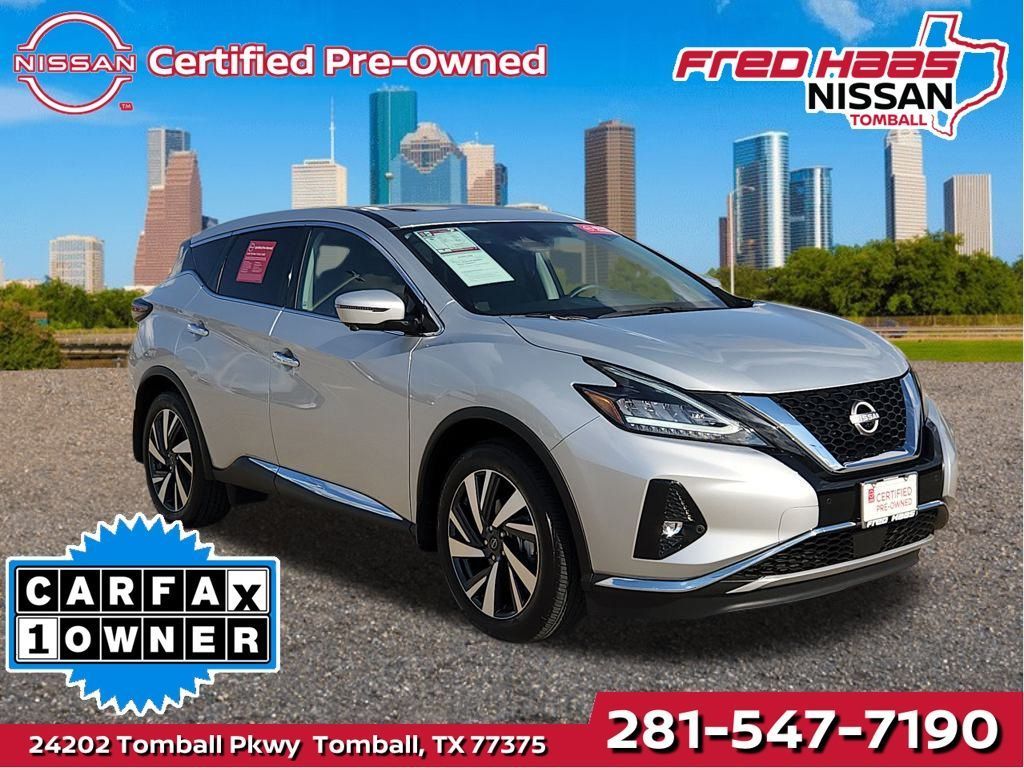 Used 2024 Nissan Murano