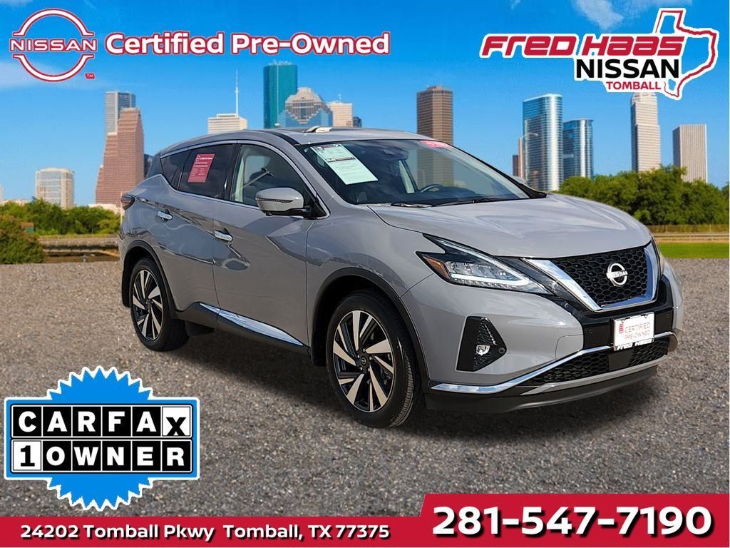 Used 2024 Nissan Murano