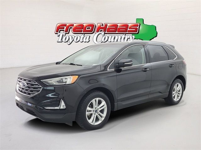 Used 2019 Ford Edge