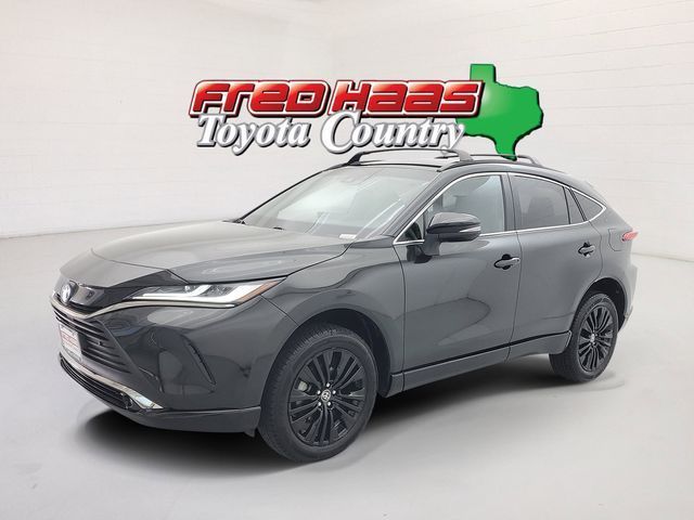 Used 2024 Toyota Venza