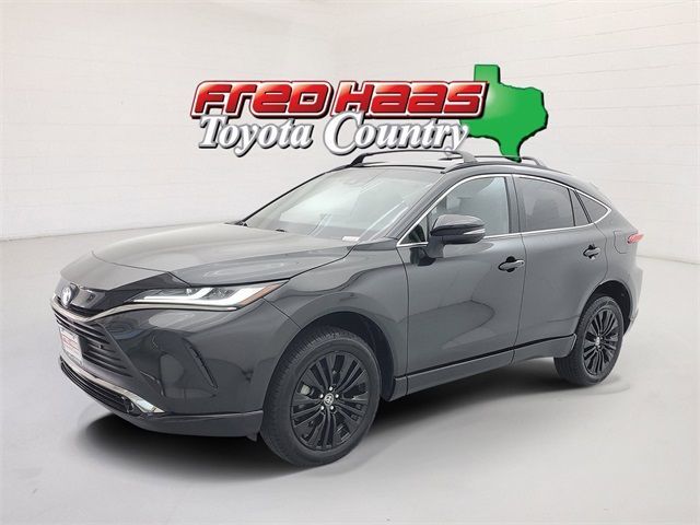 Used 2024 Toyota Venza