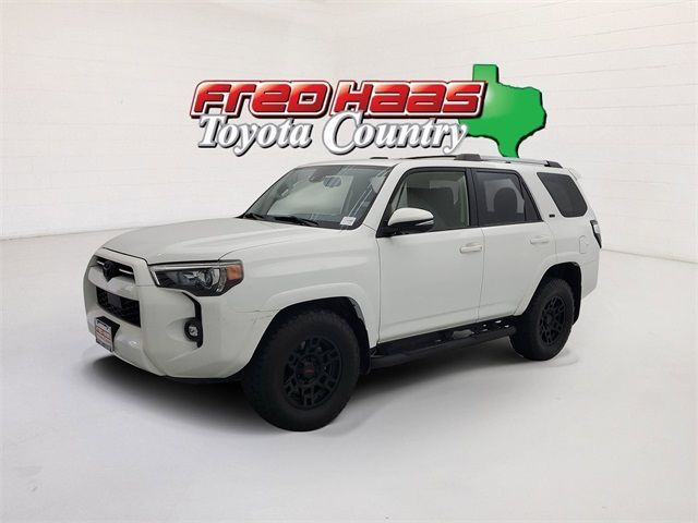Used 2024 Toyota 4Runner
