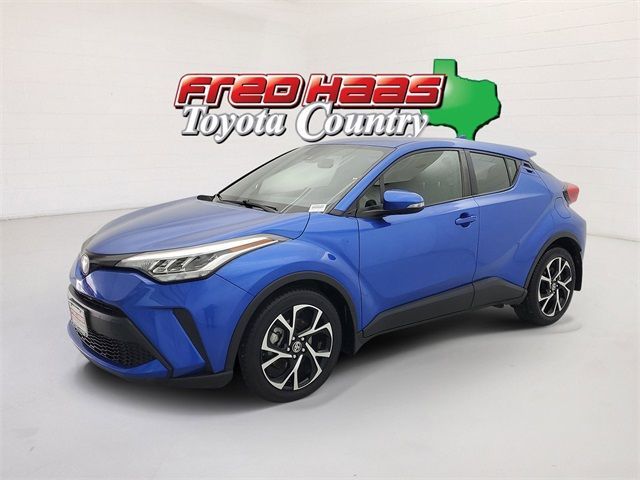 Used 2020 Toyota C-HR