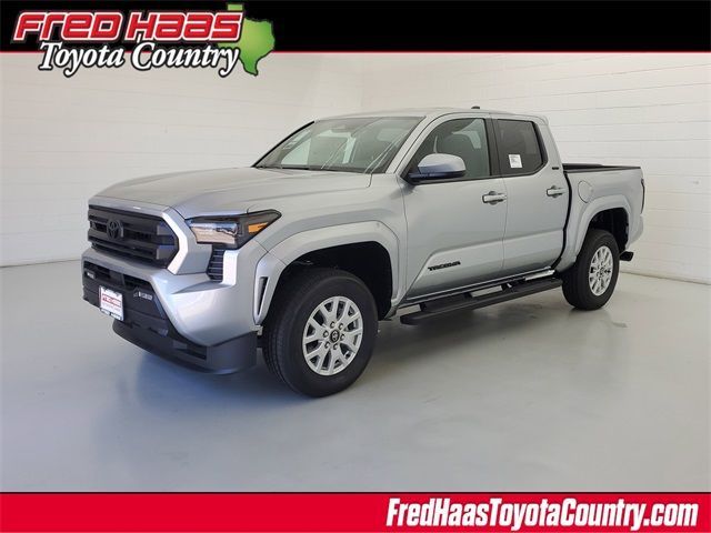 New 2025 Toyota Tacoma