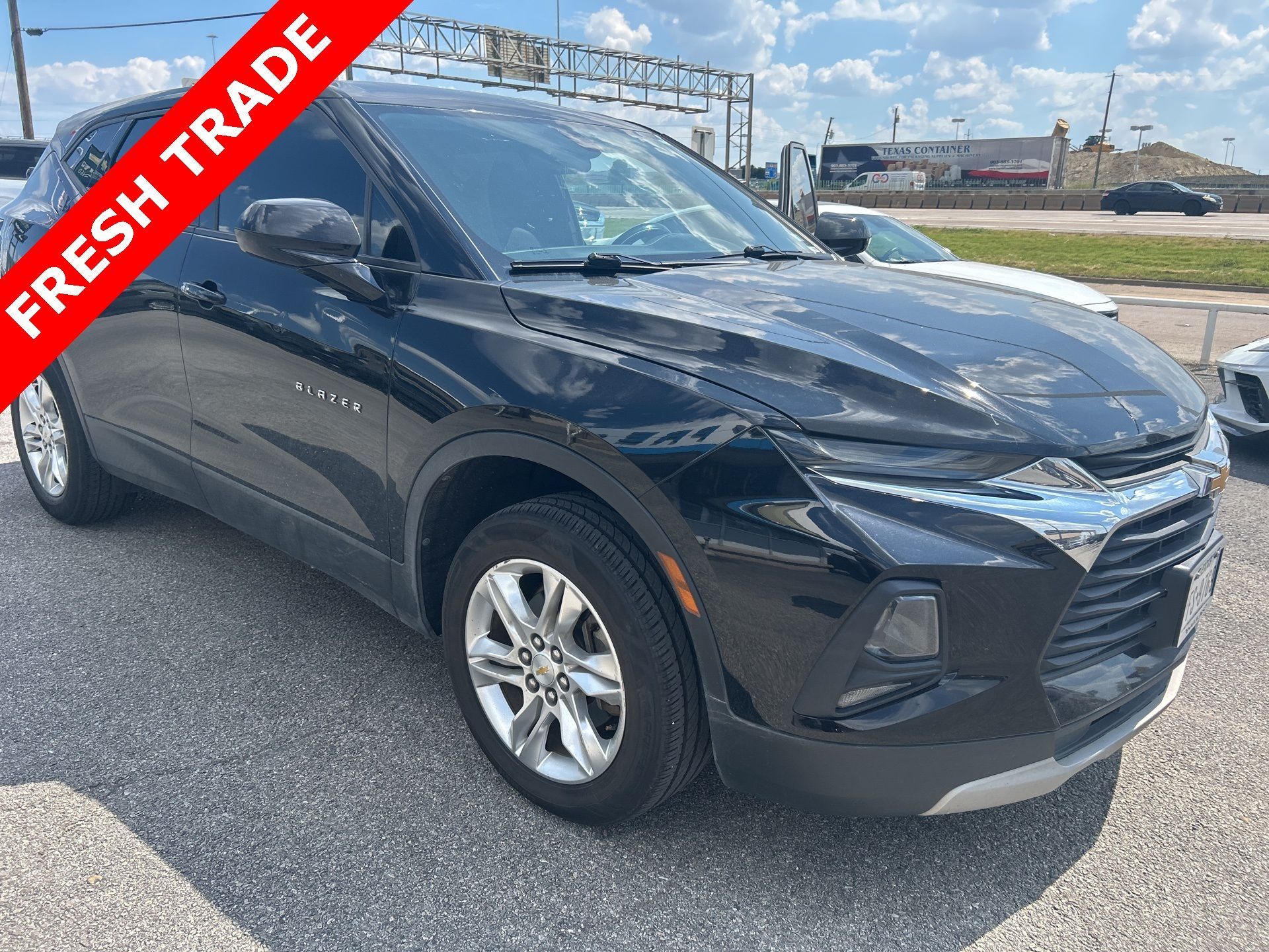 Used 2019 Chevrolet Blazer