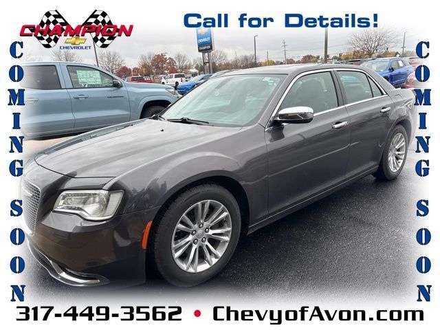 Used 2017 Chrysler 300