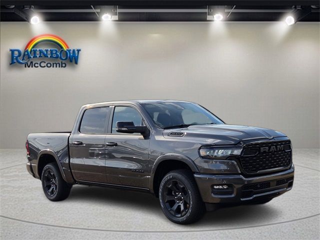 New 2026 Ram 1500