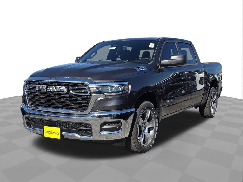 New 2025 Ram 1500