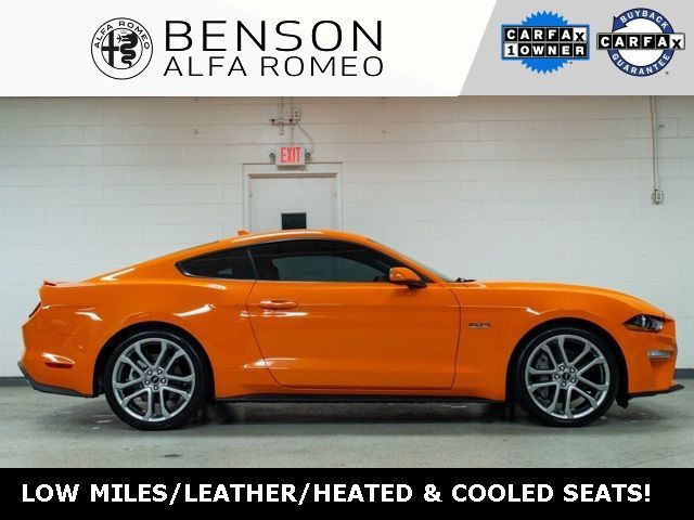 Used 2021 Ford Mustang