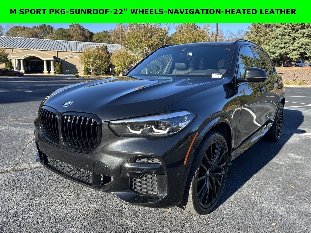 Used 2023 BMW X5