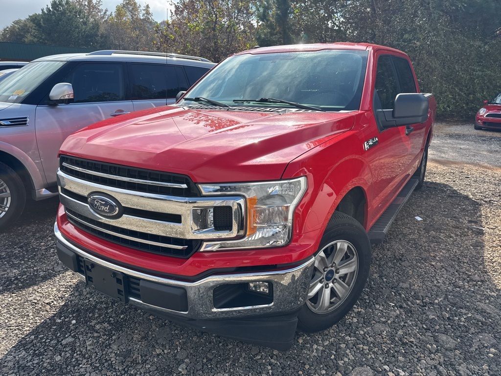 Used 2018 Ford F-150