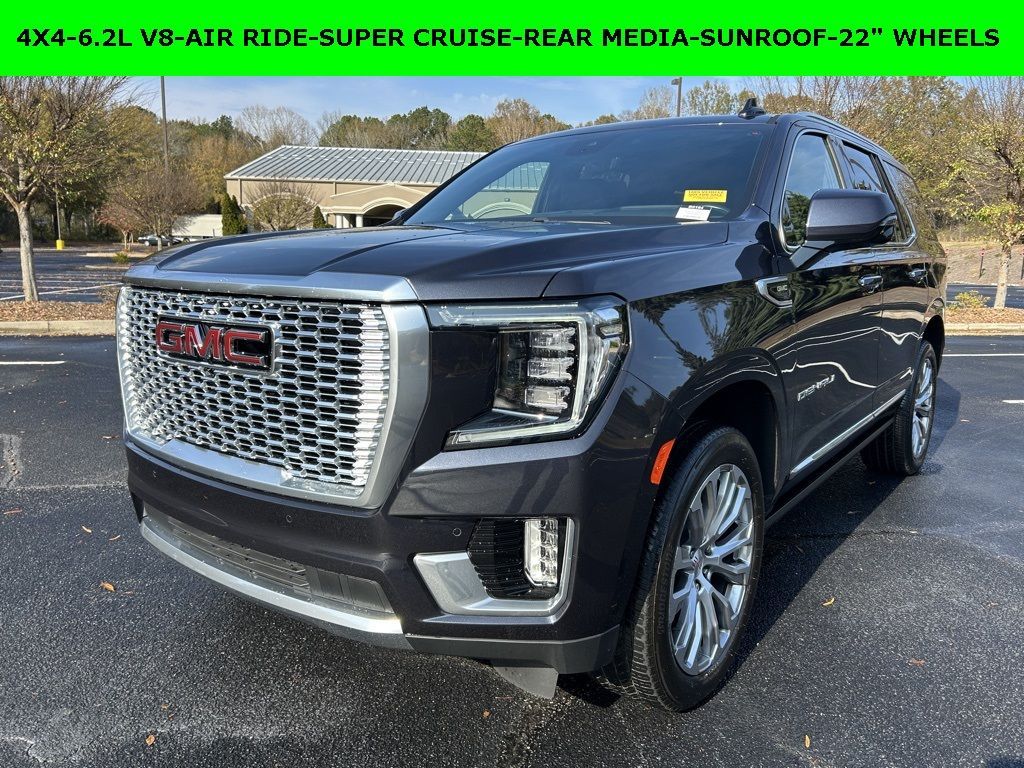 Used 2023 GMC Yukon