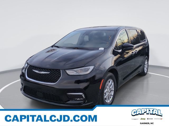 New 2026 Chrysler Pacifica