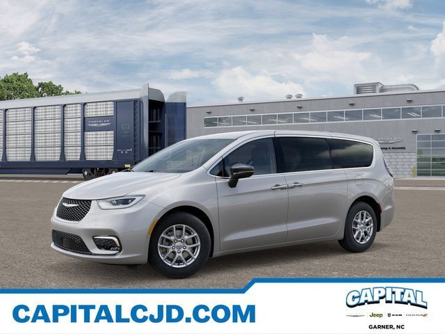 New 2026 Chrysler Pacifica