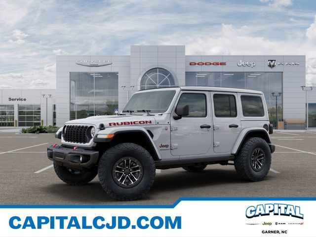 New 2026 Jeep Wrangler