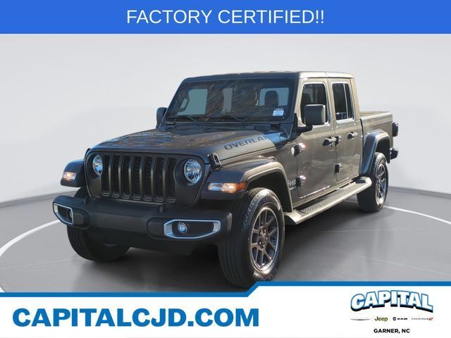 Used 2021 Jeep Gladiator