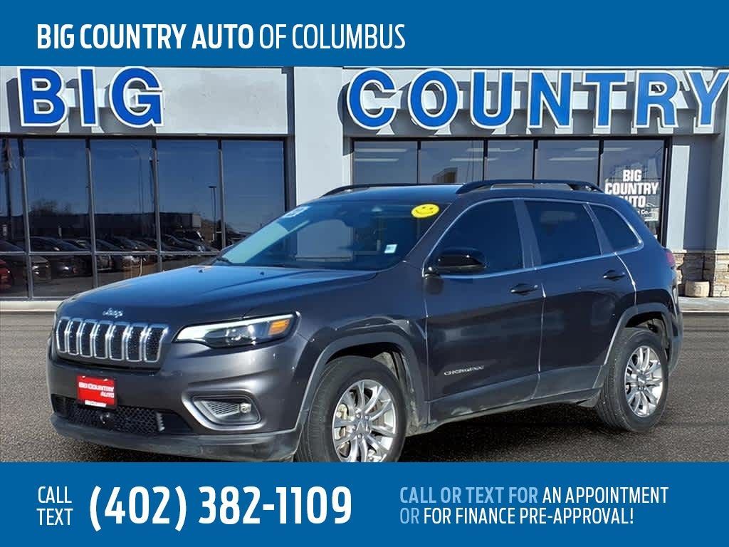 Used 2022 Jeep Cherokee