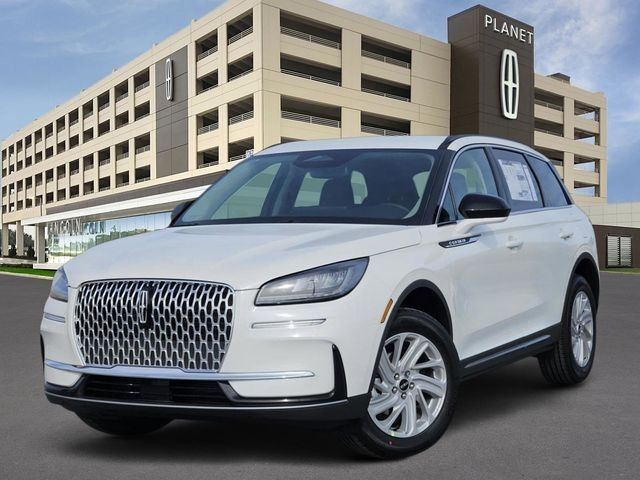 New 2026 LINCOLN Corsair