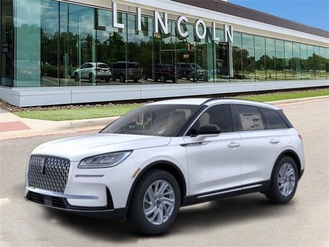 New 2026 LINCOLN Corsair