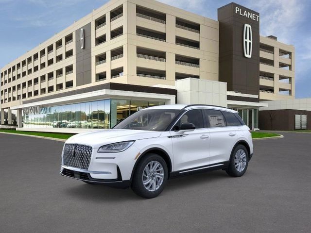 New 2026 LINCOLN Corsair