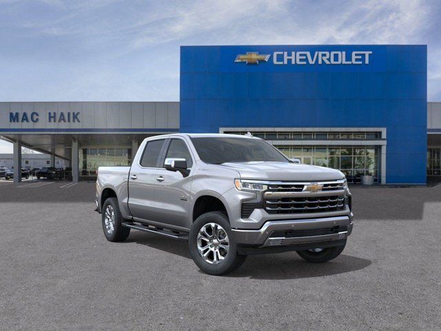New 2026 Chevrolet Silverado 1500
