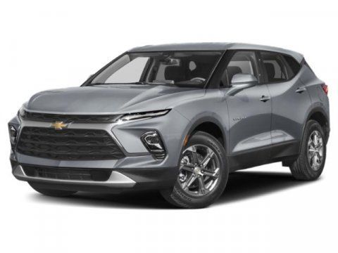 New 2026 Chevrolet Blazer