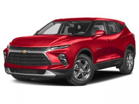 New 2026 Chevrolet Blazer