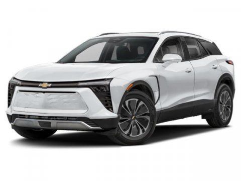 New 2026 Chevrolet Blazer