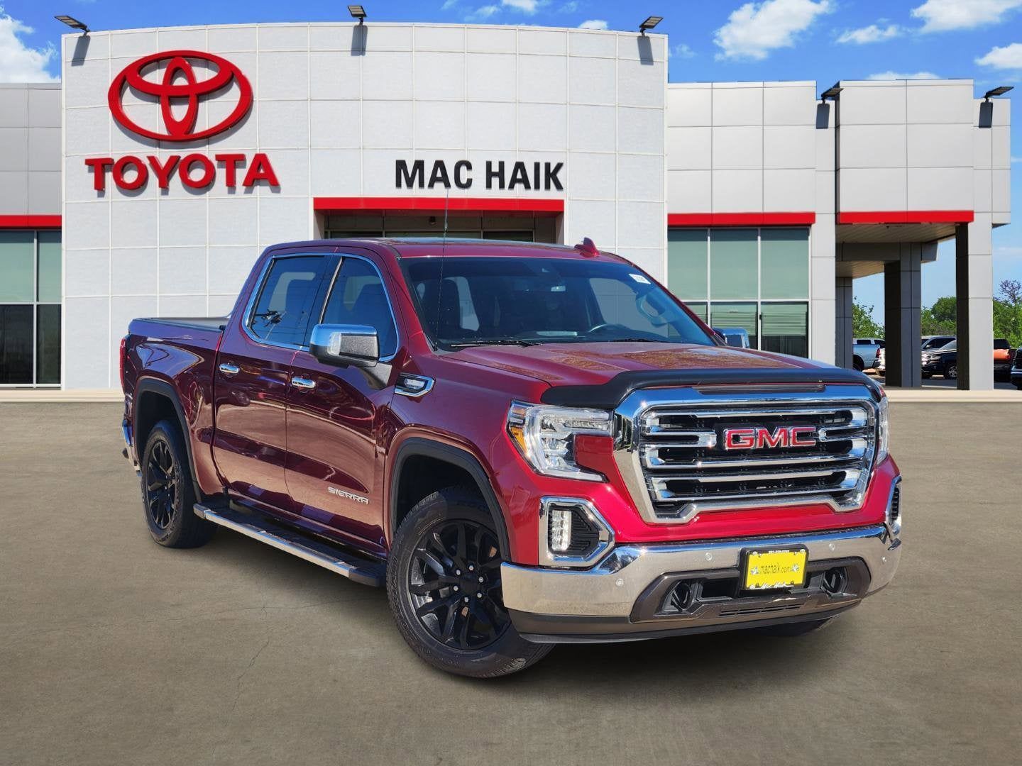 Used 2020 GMC Sierra 1500