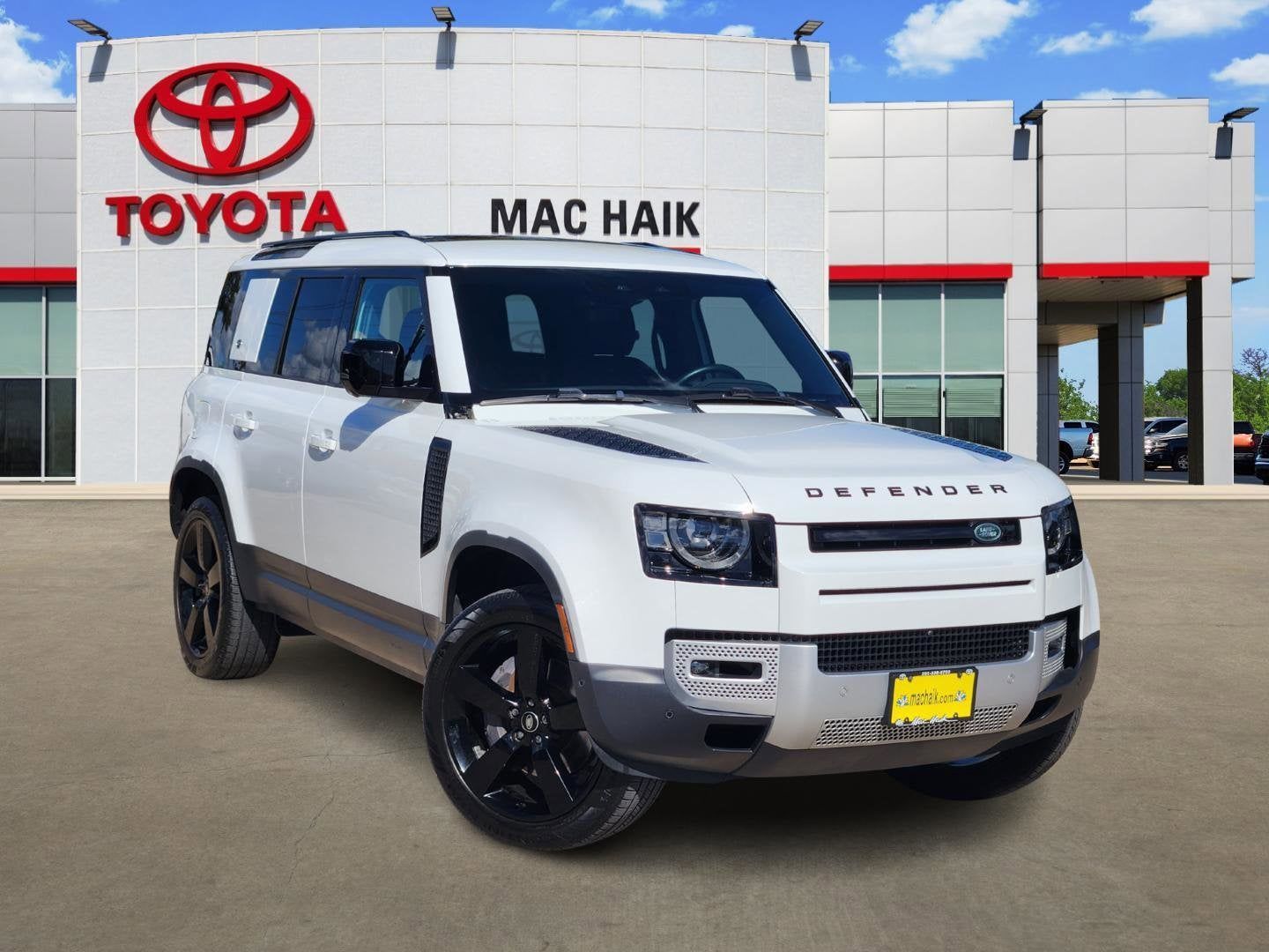 Used 2023 Land Rover Defender 110