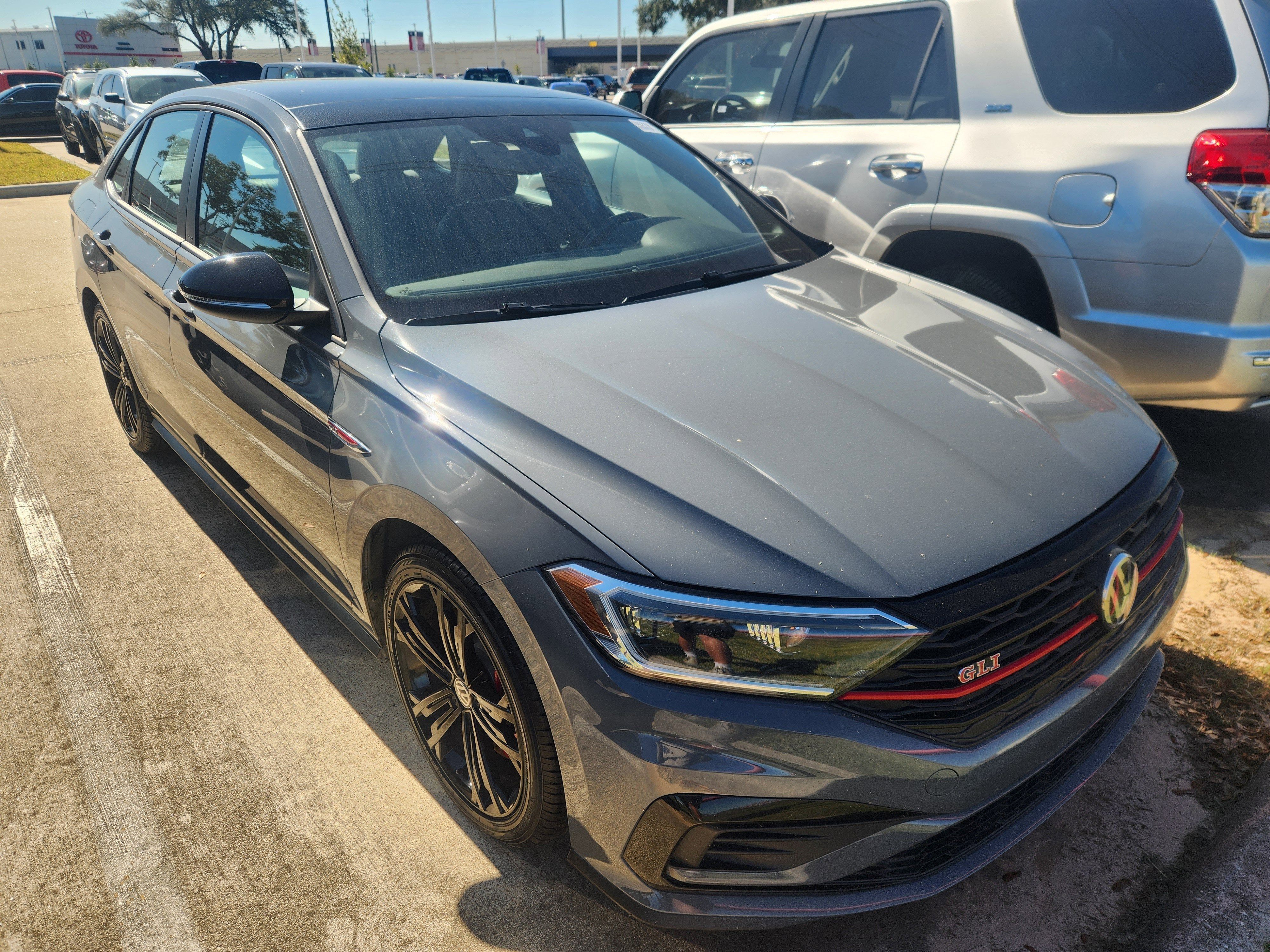 Used 2021 Volkswagen Jetta