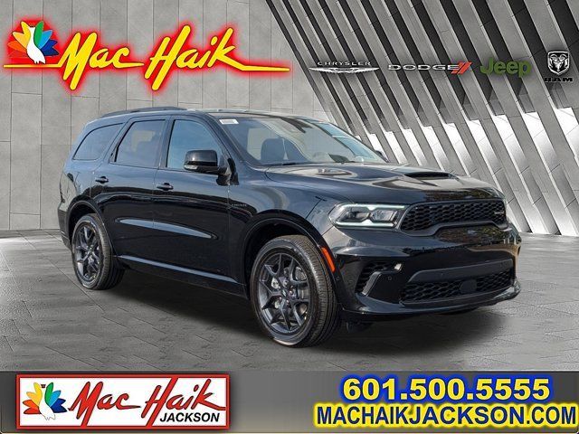 New 2026 Dodge Durango