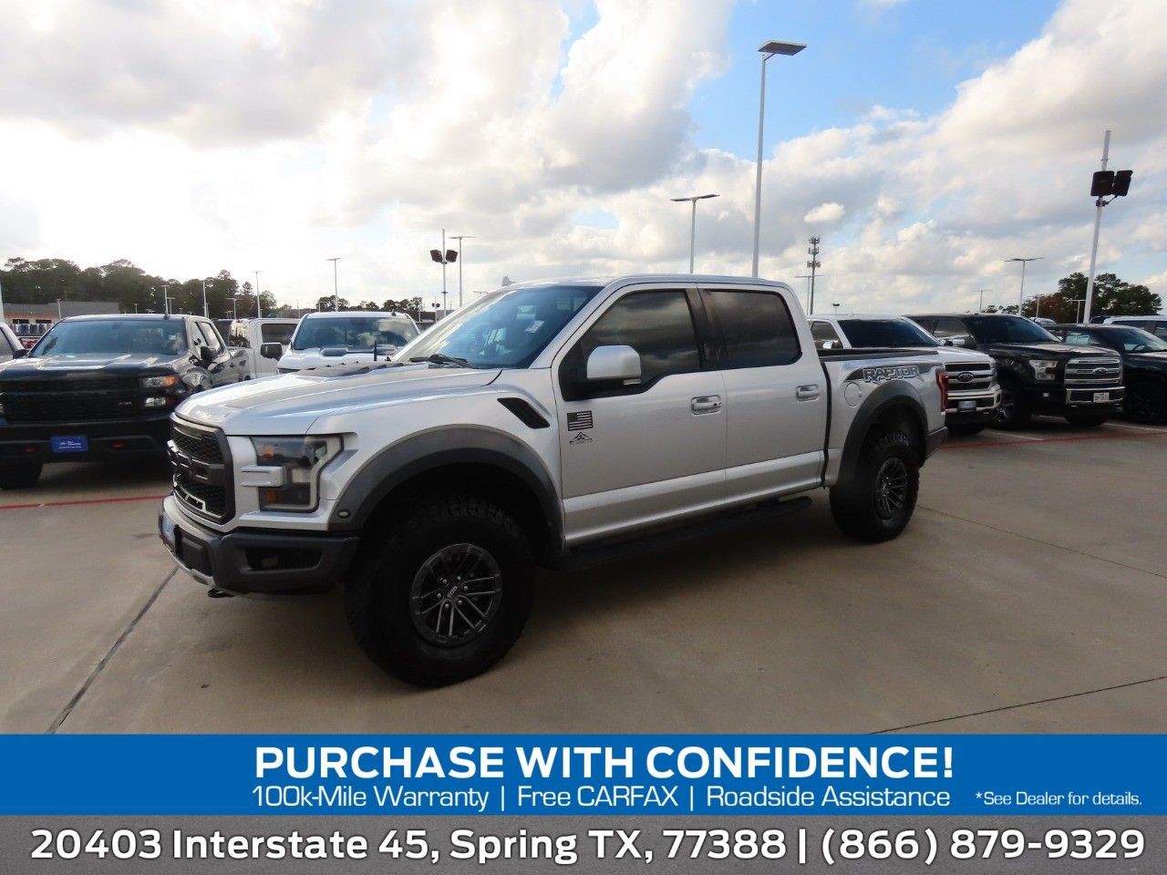 Used 2019 Ford F-150