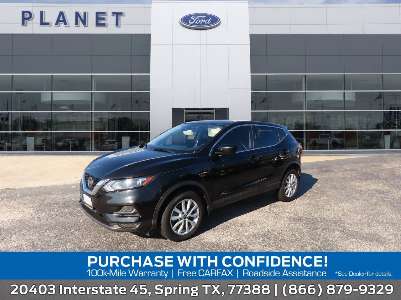 Used 2021 Nissan Rogue