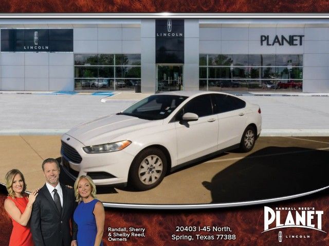 Used 2014 Ford Fusion
