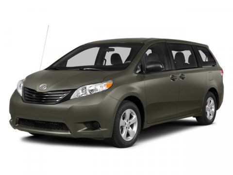 Used 2014 Toyota Sienna