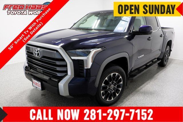 Used 2024 Toyota Tundra 4WD