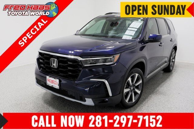 Used 2025 Honda Pilot
