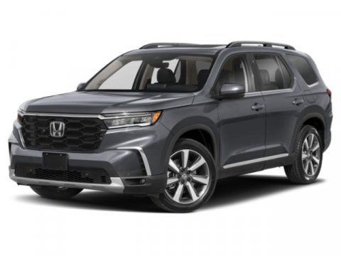 Used 2025 Honda Pilot