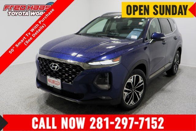 Used 2020 Hyundai Santa Fe