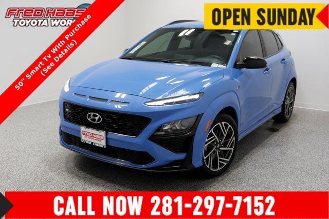 Used 2023 Hyundai Kona