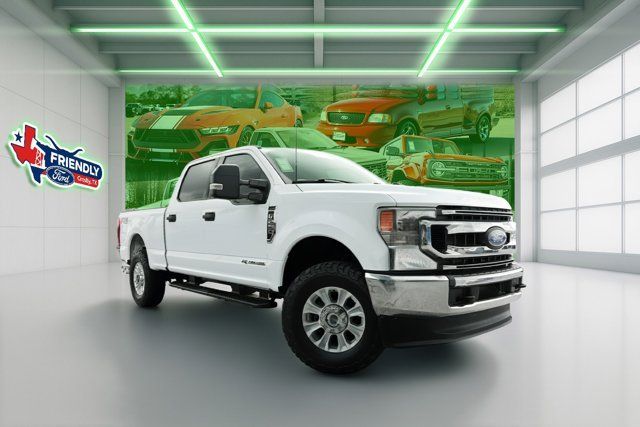 Used 2021 Ford Super Duty F-250