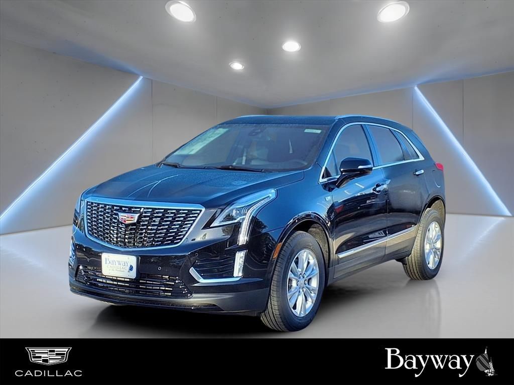 New 2026 Cadillac XT5
