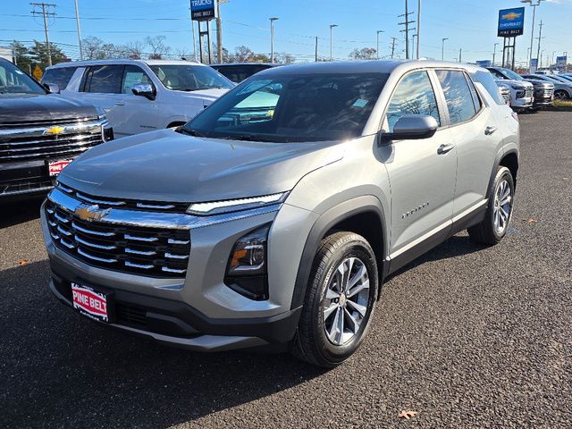New 2026 Chevrolet Equinox