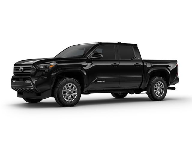 New 2025 Toyota Tacoma