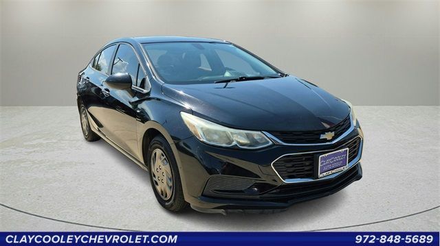 Used 2017 Chevrolet Cruze
