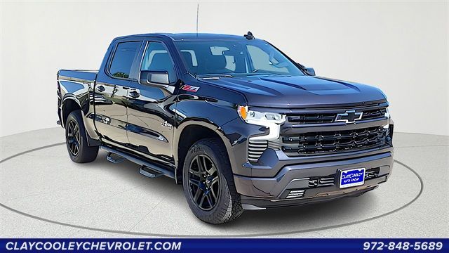 Used 2022 Chevrolet Silverado 1500
